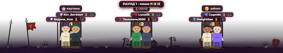 Дверь Сущности внизу кадра
